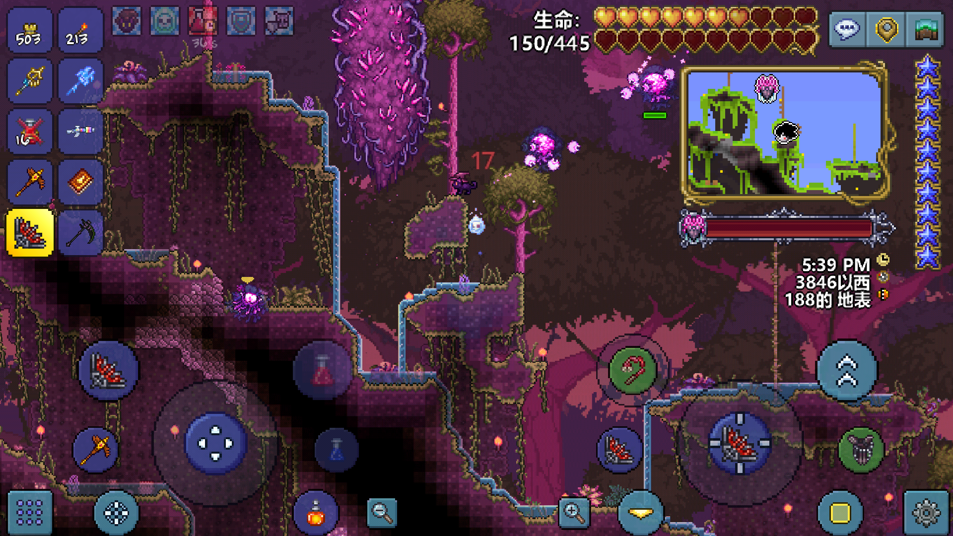 世花打法及毕业前小实况 世花打法及毕业前小实况