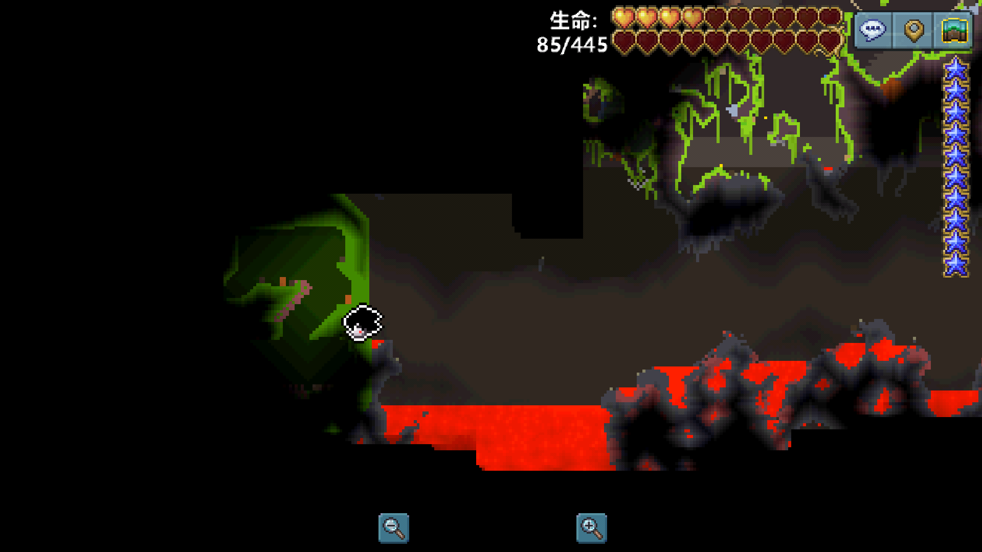 世花打法及毕业前小实况 世花打法及毕业前小实况