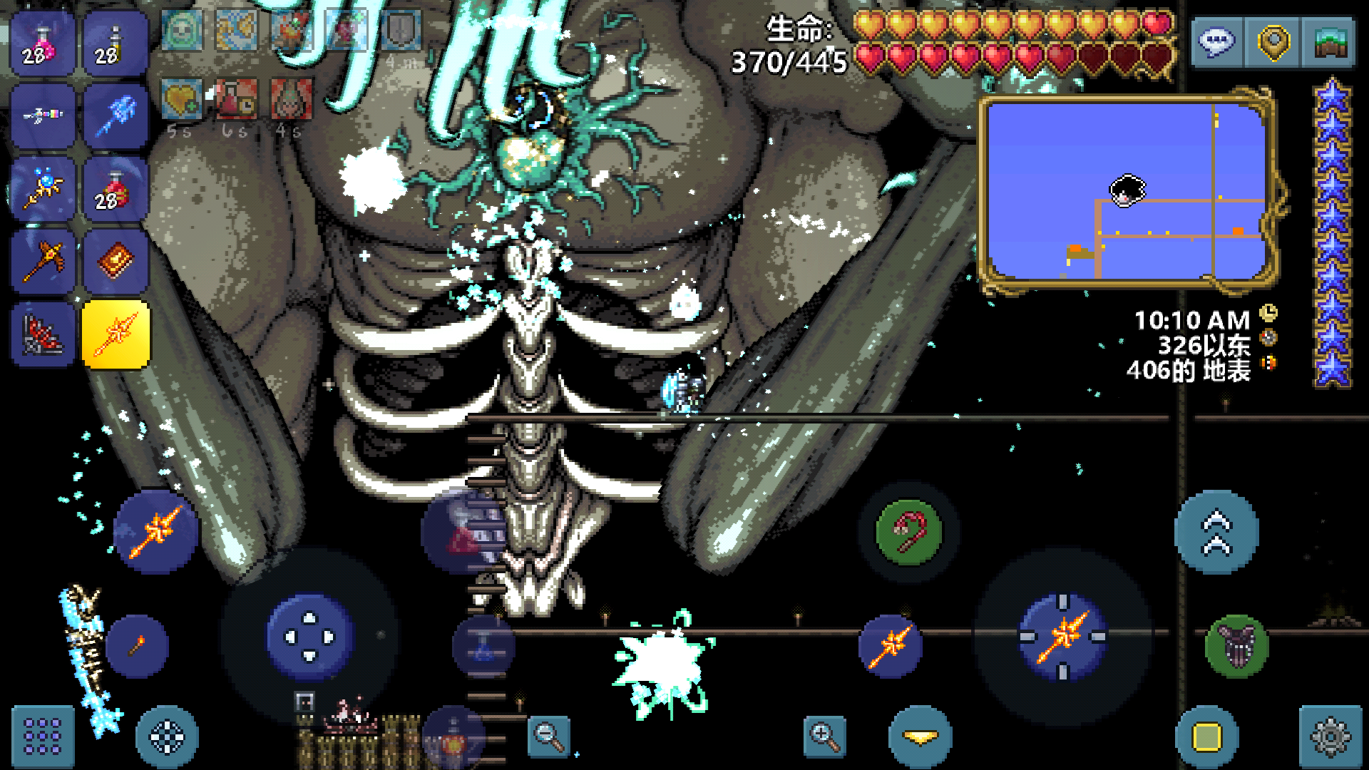 世花打法及毕业前小实况 世花打法及毕业前小实况