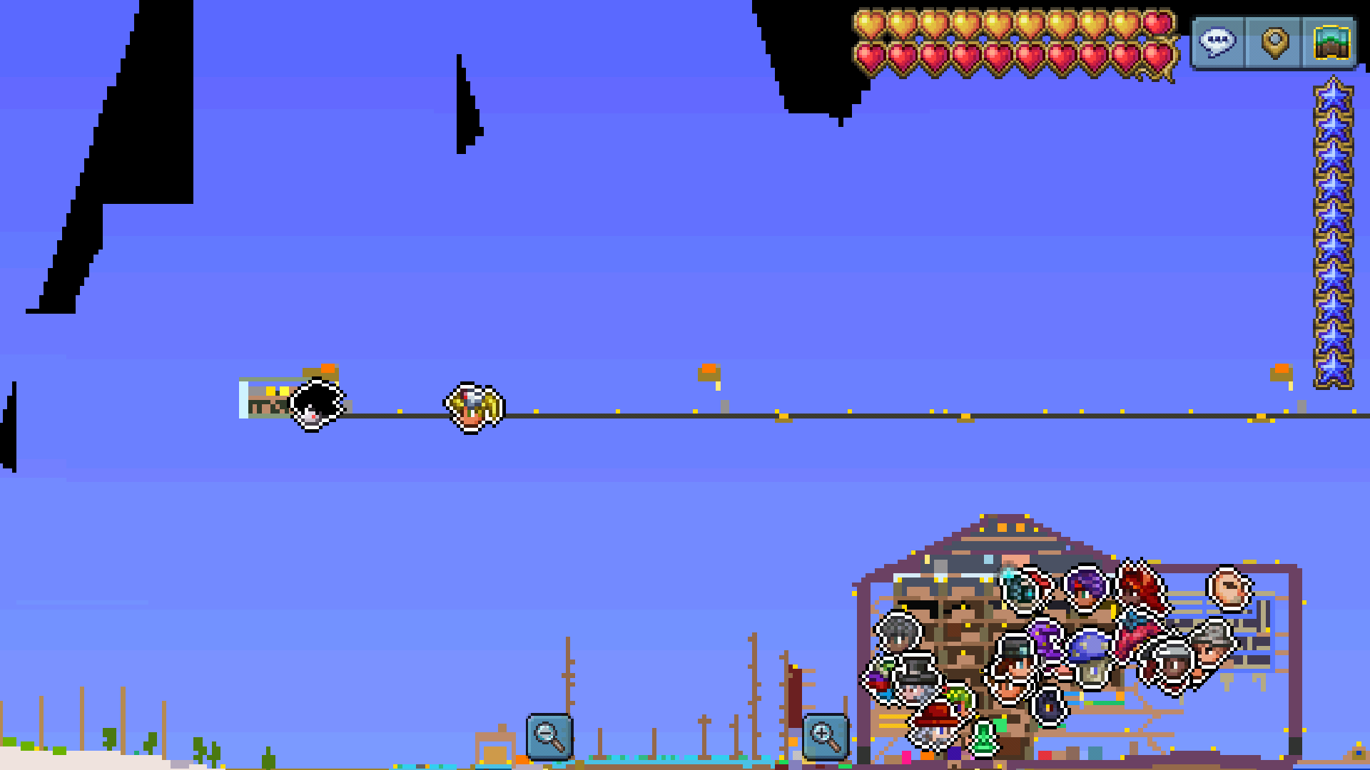 世花打法及毕业前小实况 世花打法及毕业前小实况