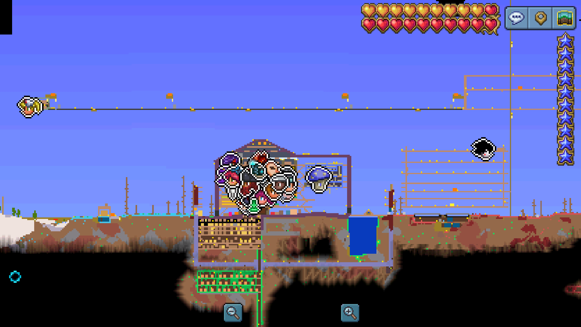 呼……毕业了! 呼……毕业了!