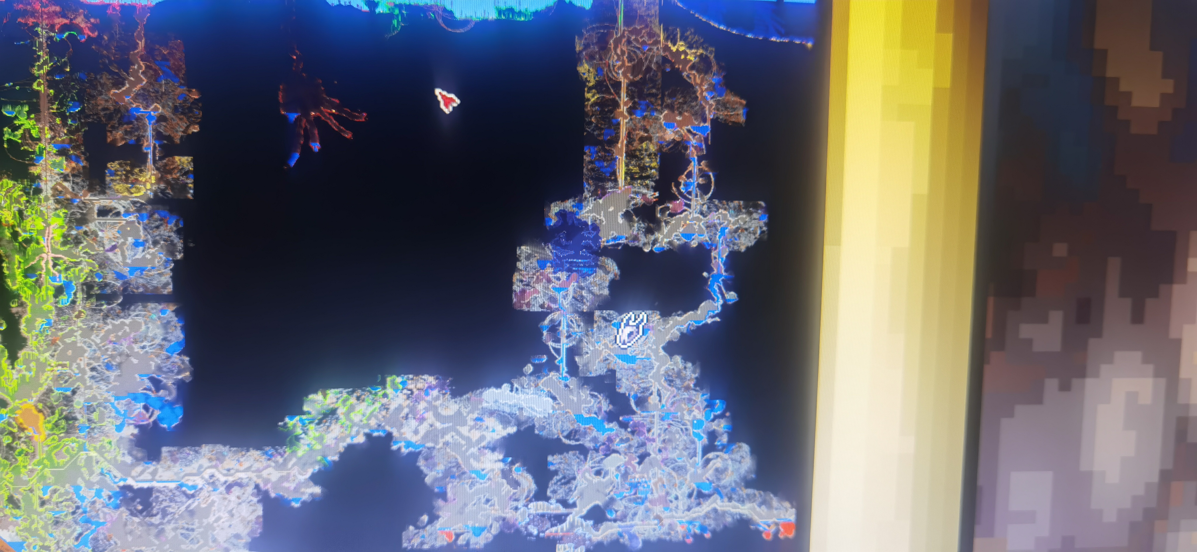 微光湖到底在哪 微光湖到底在哪