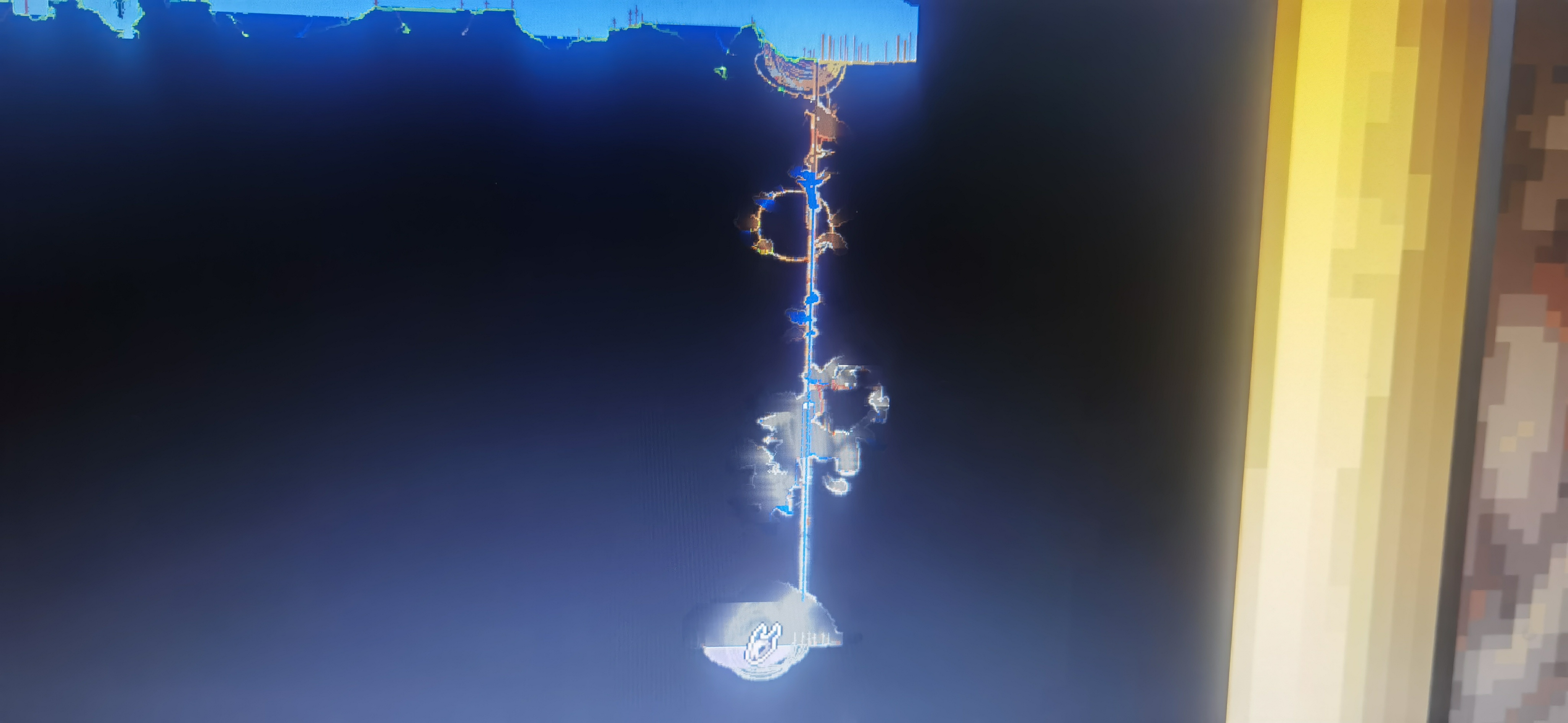 微光湖到底在哪 微光湖到底在哪