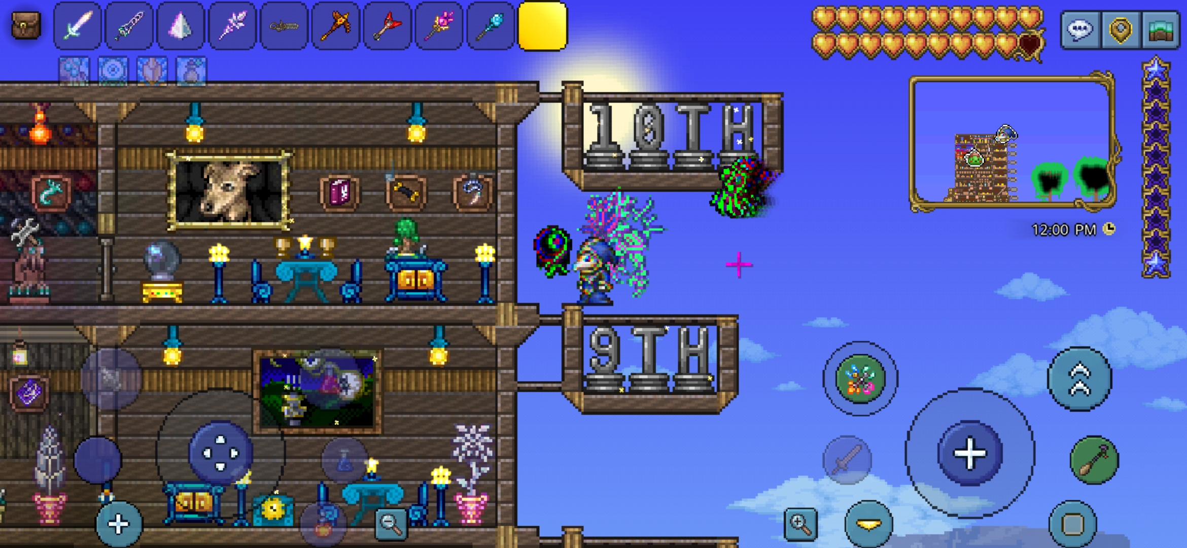 建筑篇(泰拉酒馆) 建筑篇(泰拉酒馆)