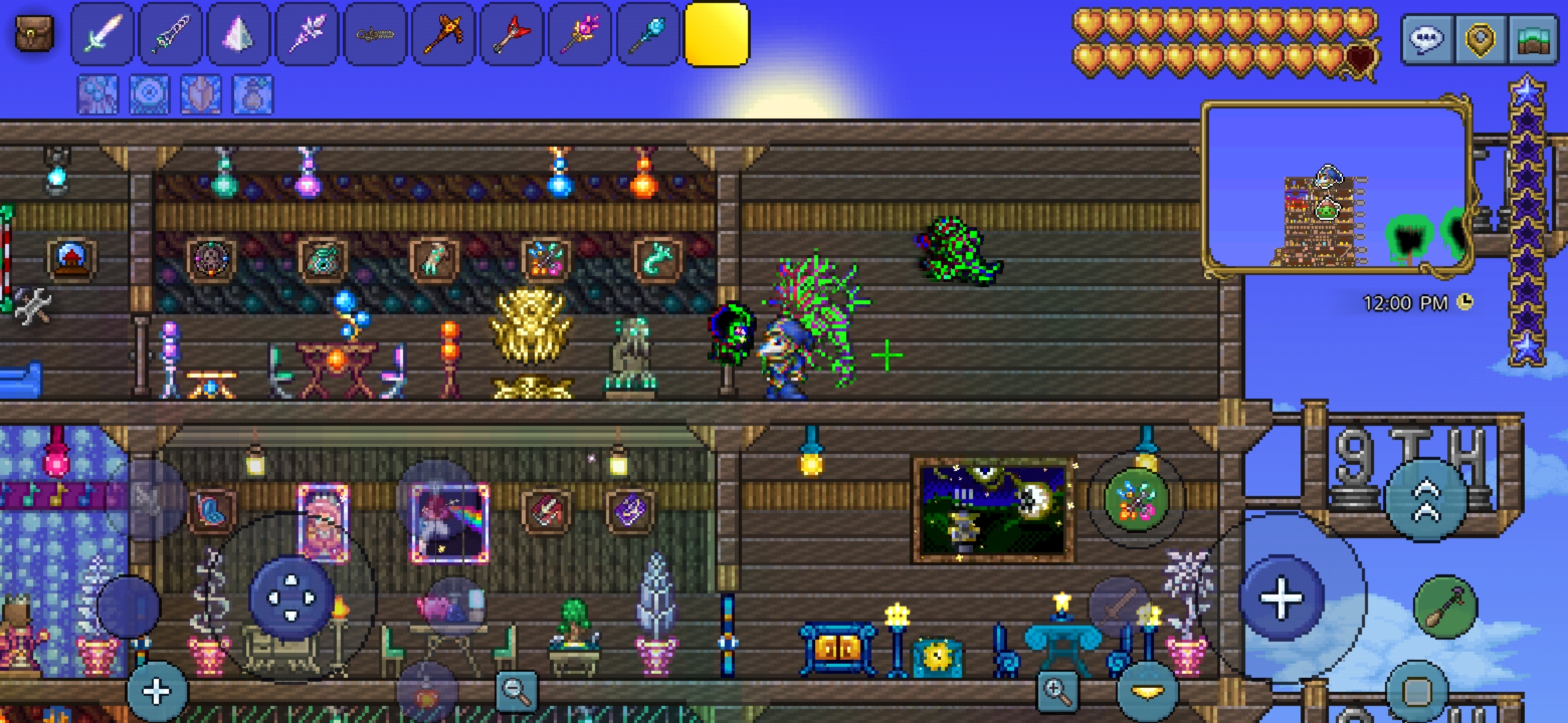 建筑篇(泰拉酒馆) 建筑篇(泰拉酒馆)