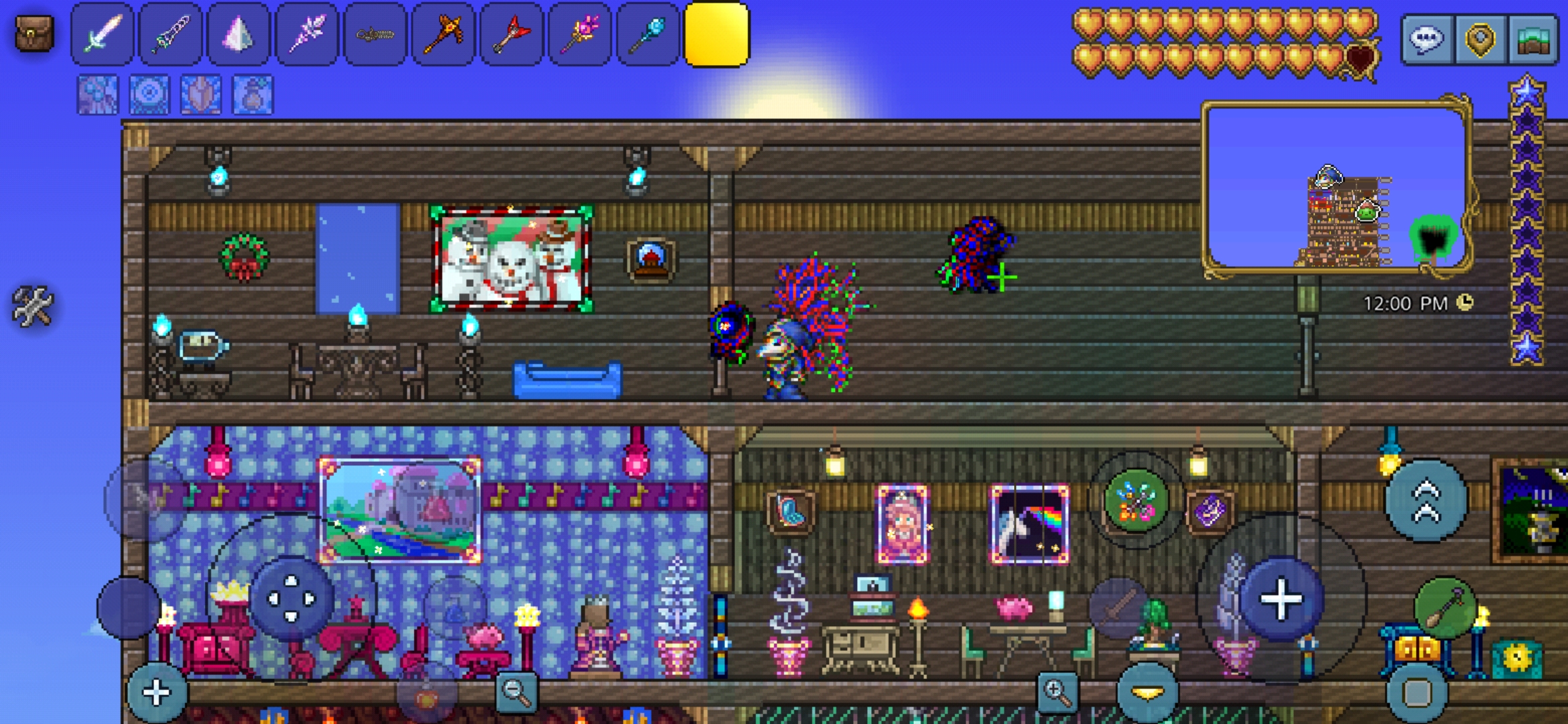 建筑篇(泰拉酒馆) 建筑篇(泰拉酒馆)