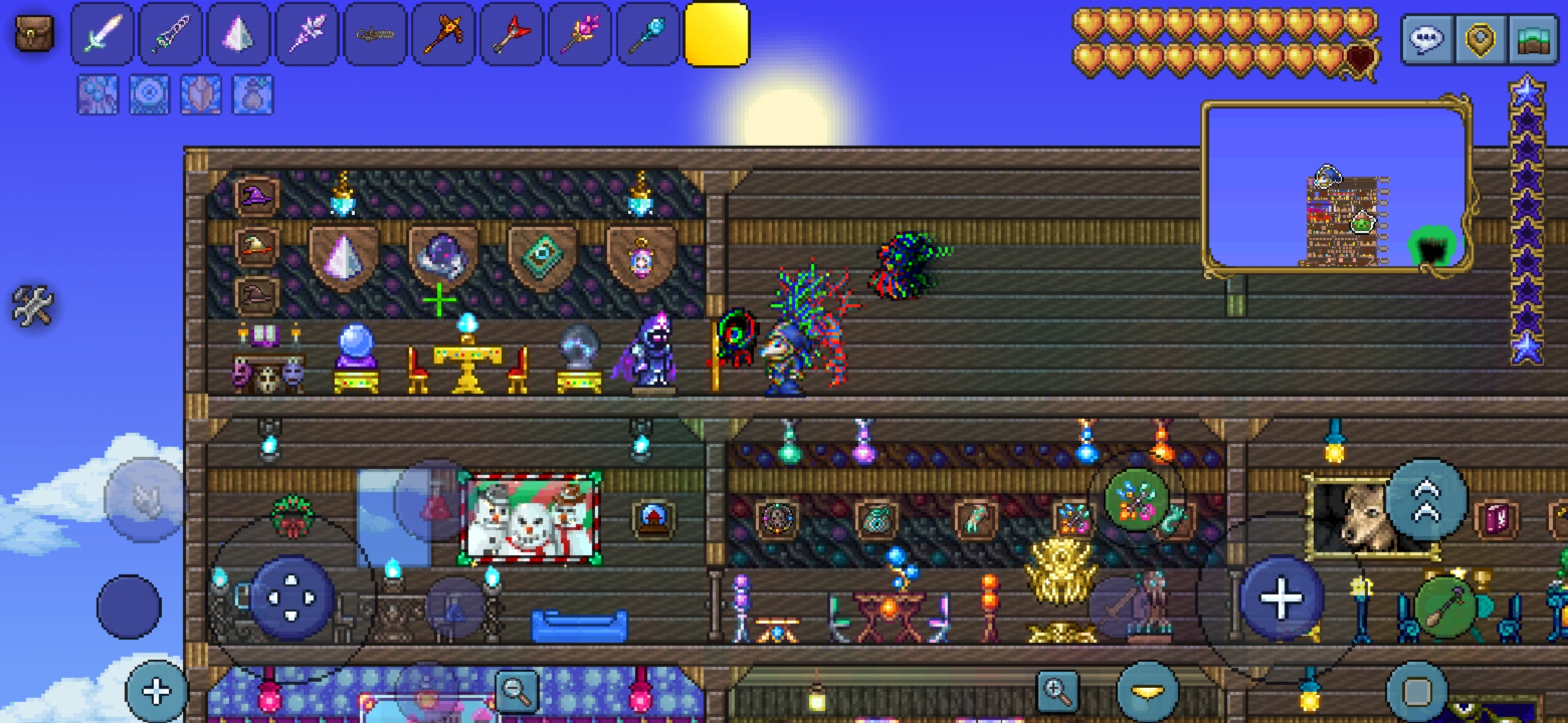 建筑篇(泰拉酒馆) 建筑篇(泰拉酒馆)