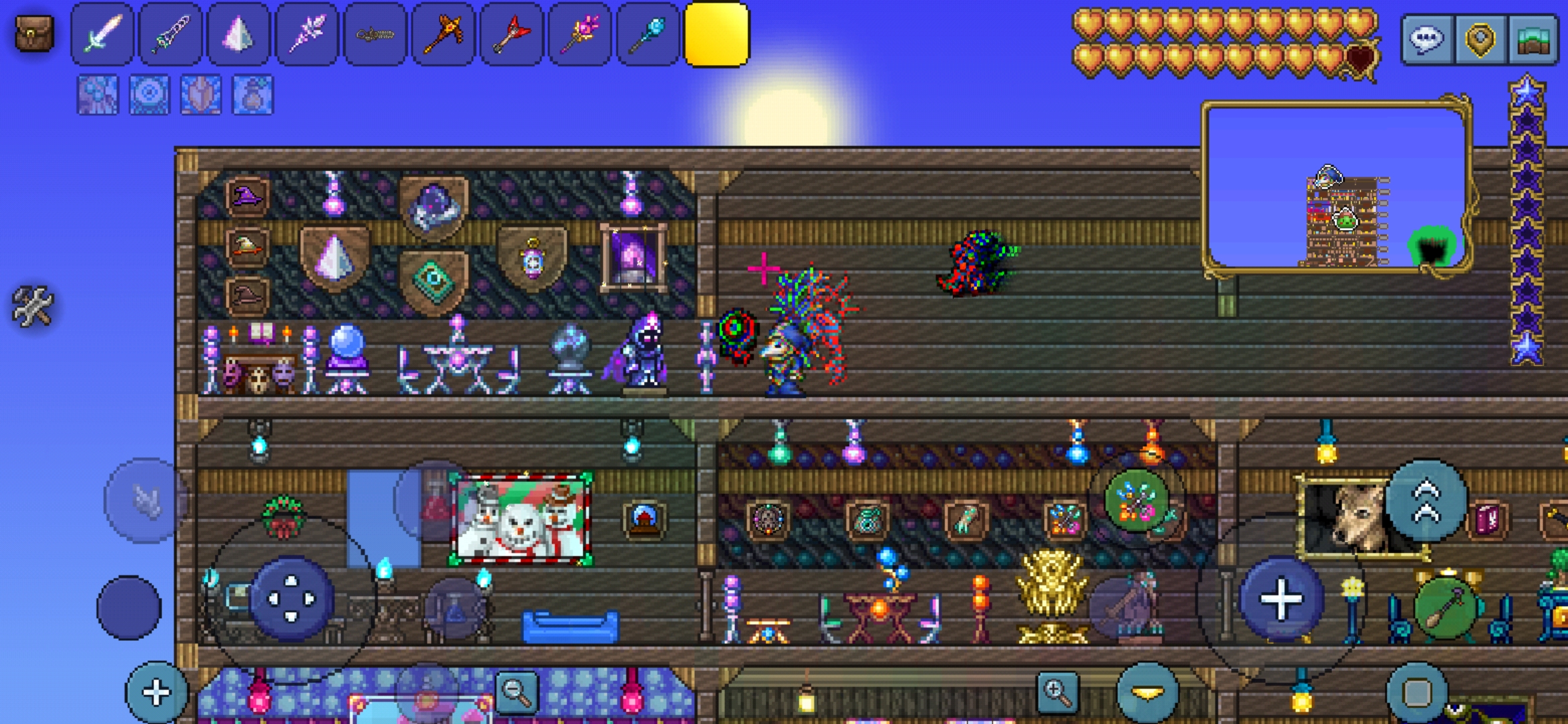 建筑篇(泰拉酒馆) 建筑篇(泰拉酒馆)