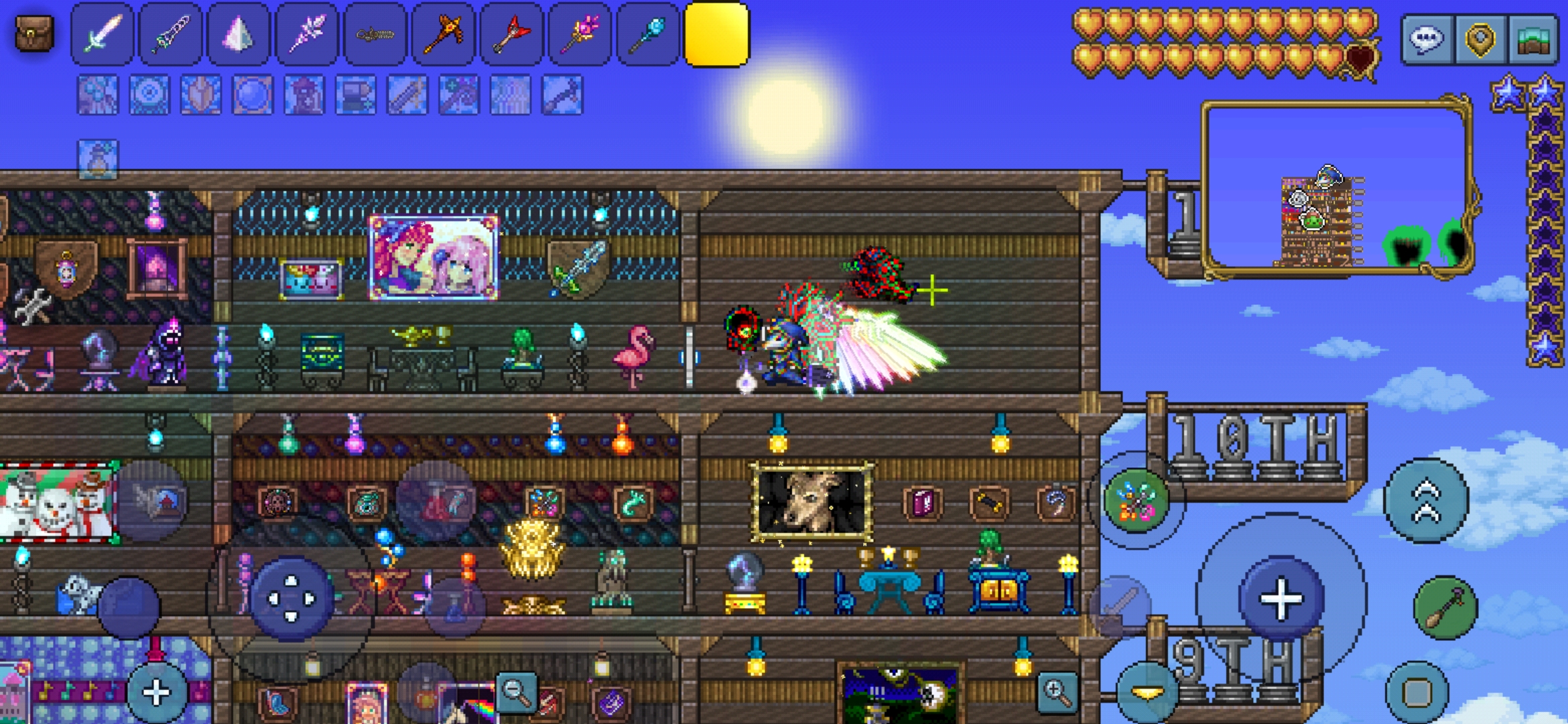 建筑篇(泰拉酒馆) 建筑篇(泰拉酒馆)