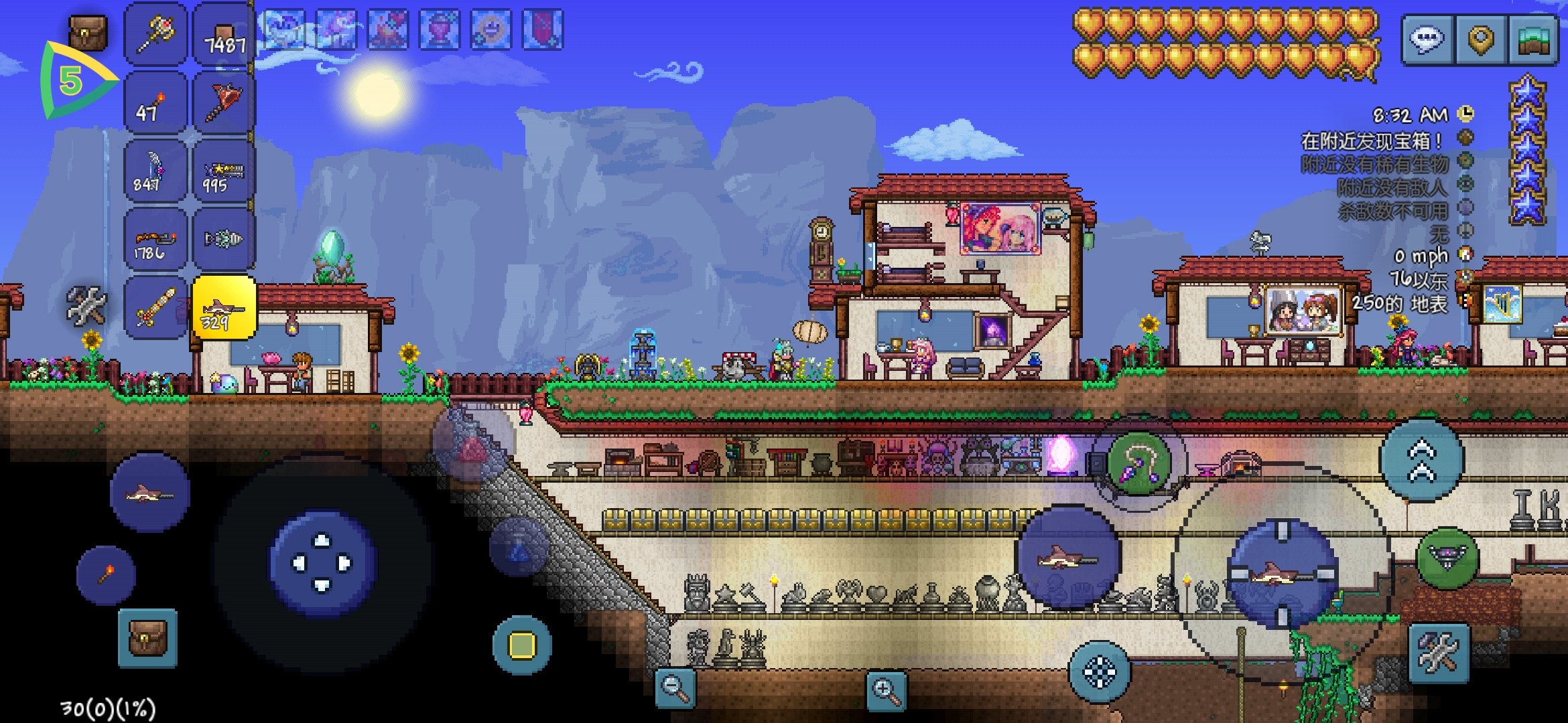 求看各位大佬的家 求看各位大佬的家