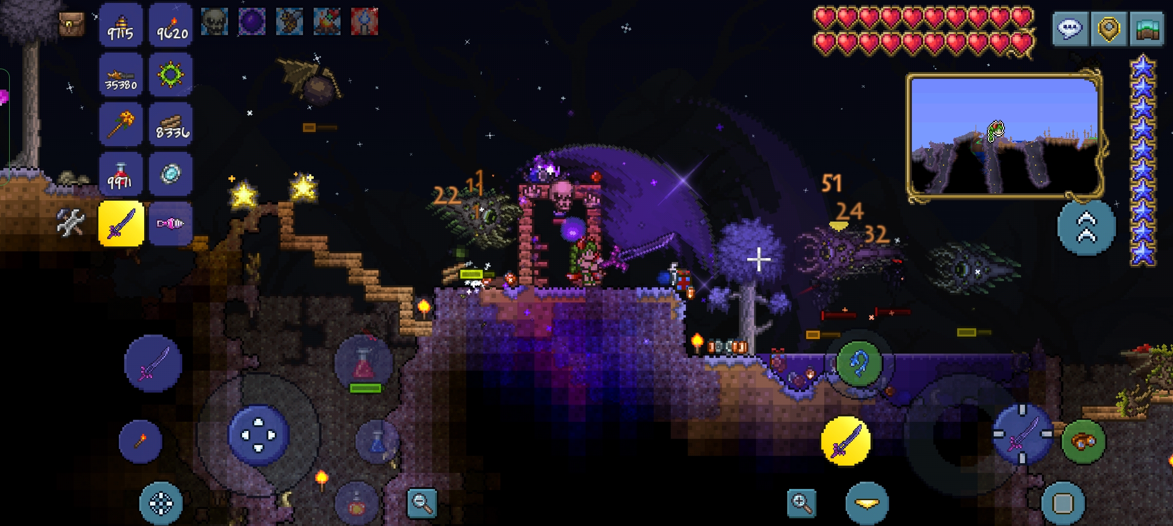 刷怪小妙招(新手向) 刷怪小妙招(新手向)