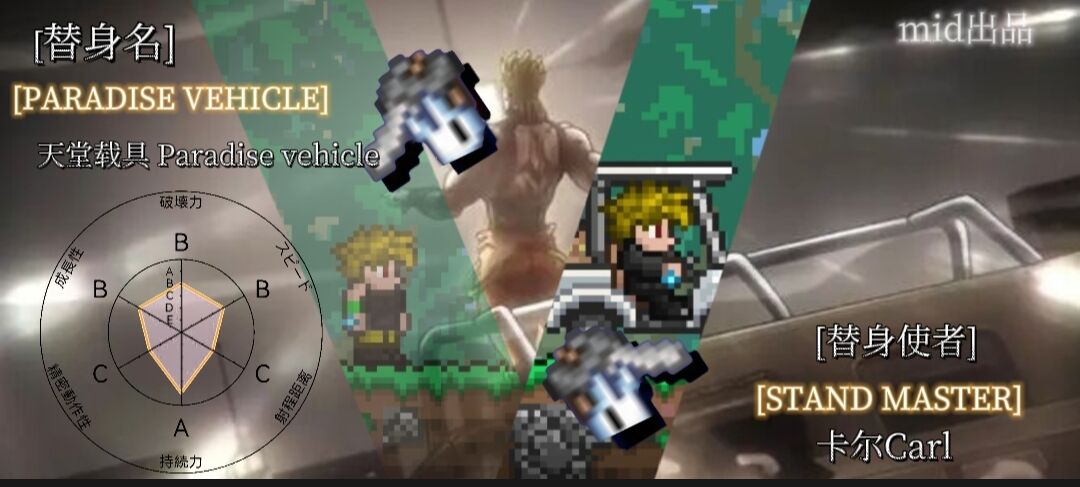 《玖玖的泰拉冒险》第十四章 《玖玖的泰拉冒险》第十四章