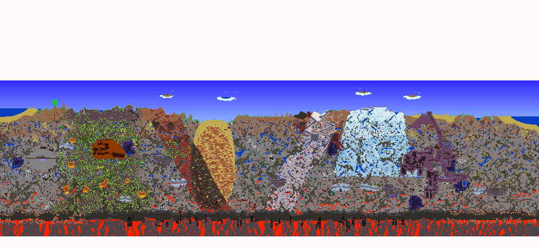 为什么打完肉山猩红腐化回回刷在家底下QwQ 为什么打完肉山猩红腐化回回刷在家底下QwQ