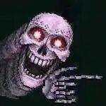 骷髅王:你好 骷髅王:你好