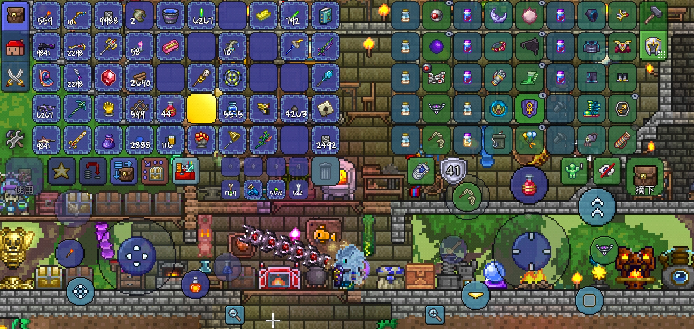 猪鲨真的好恶心啊,到底该咋打 猪鲨真的好恶心啊,到底该咋打