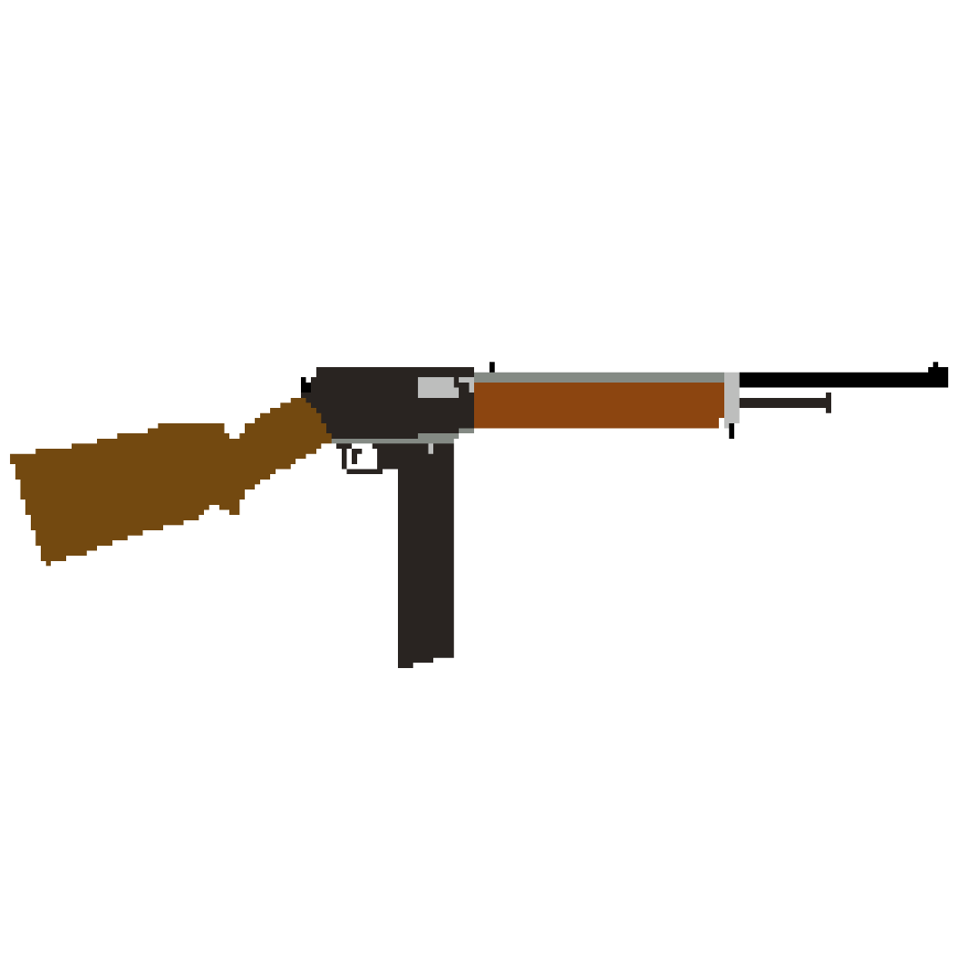 自制武器——M1907 SL 自制武器——M1907 SL