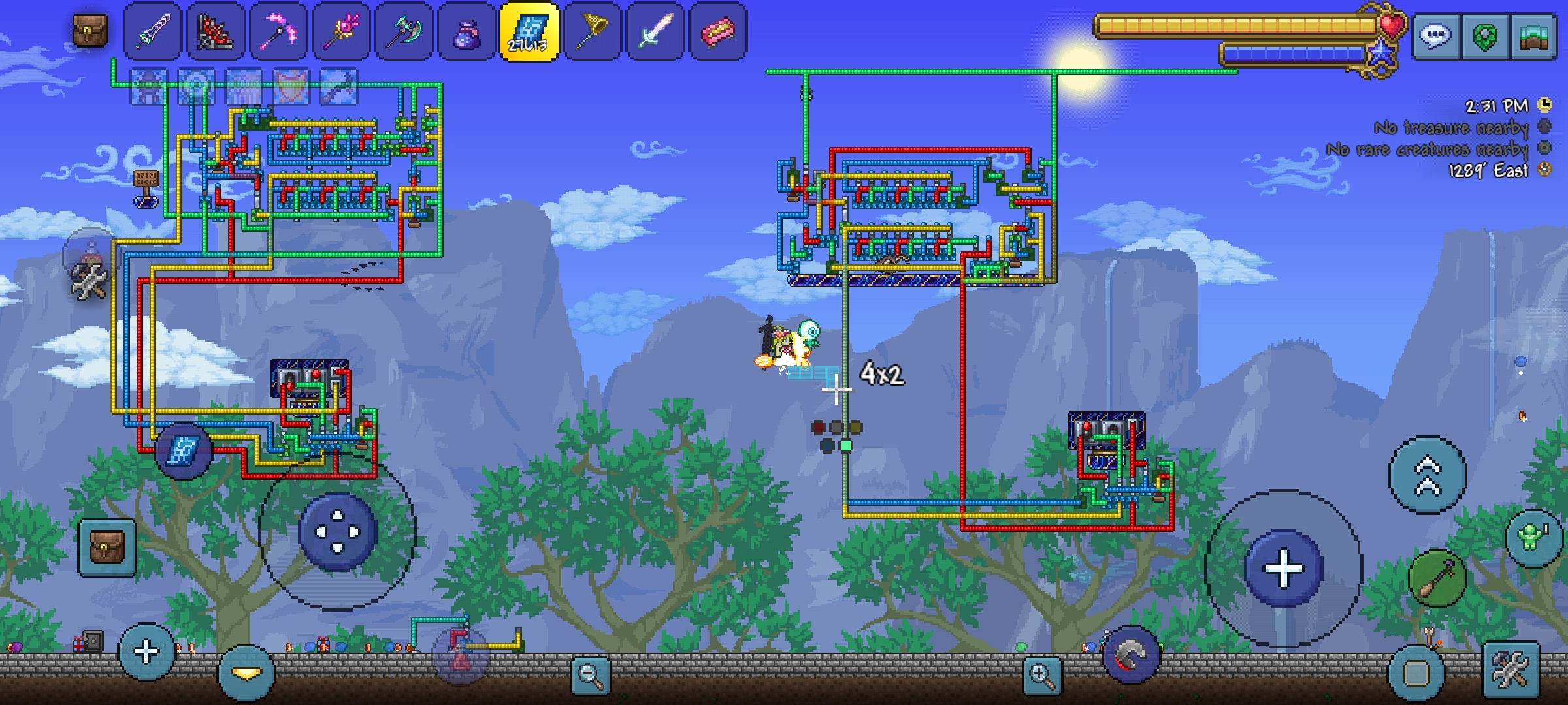 传送网络电路复刻完成 传送网络电路复刻完成