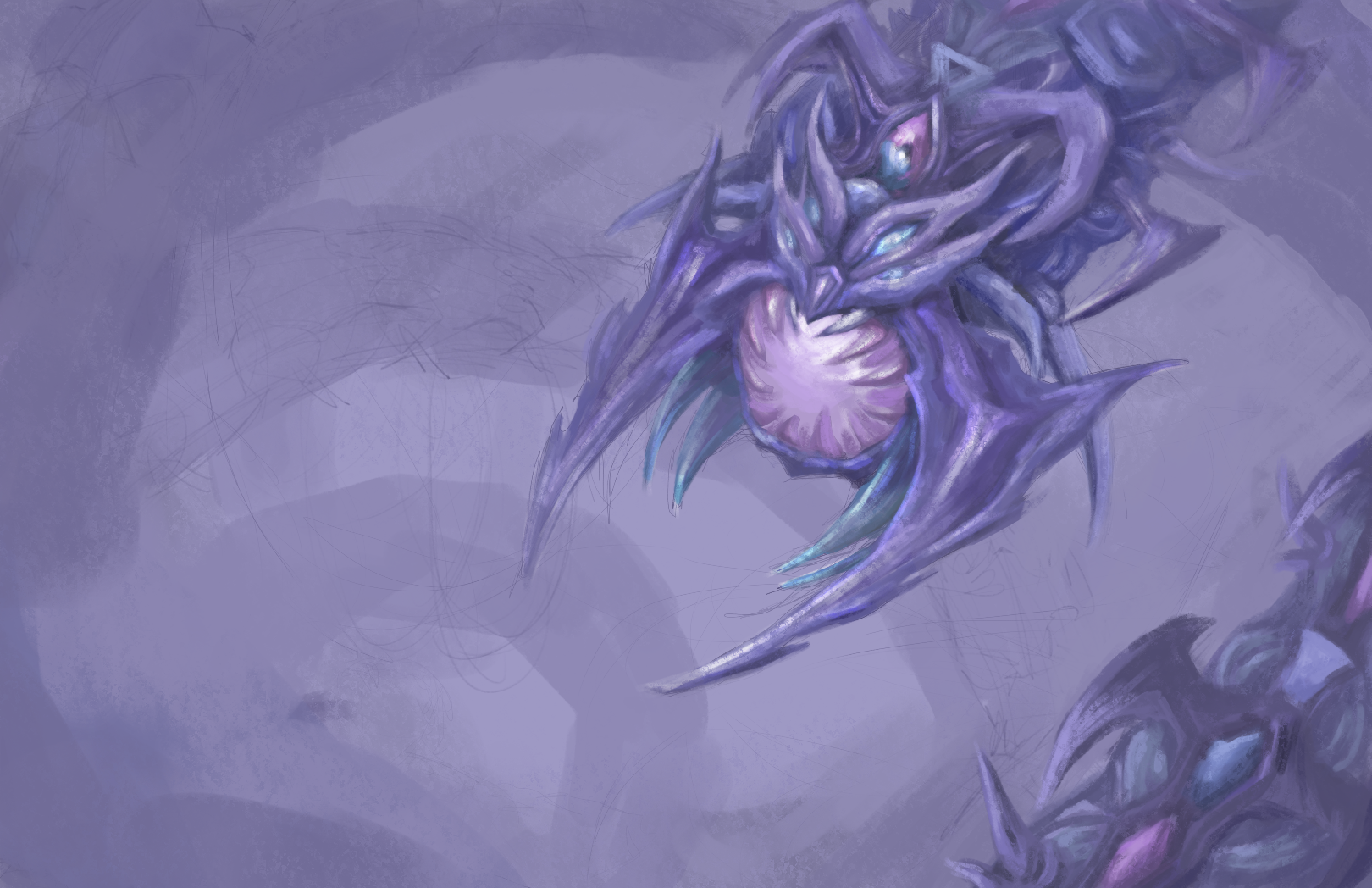 此时一位自信的靓仔拿起了画笔 此时一位自信的靓仔拿起了画笔