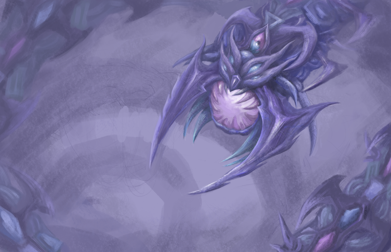 此时一位自信的靓仔拿起了画笔 此时一位自信的靓仔拿起了画笔