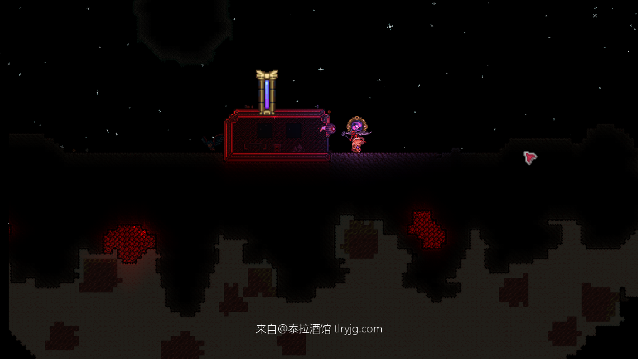 不是醉酒世界为什么同时有腐化和猩红?有哪位大佬懂吗? 不是醉酒世界为什么同时有腐化和猩红?有哪位大佬懂吗?