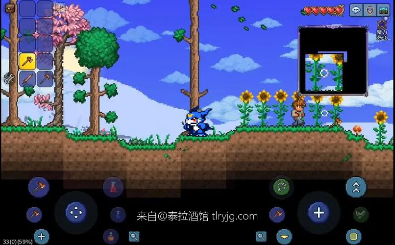 V仔兽乱入泰拉大陆？原版boss的大危机～