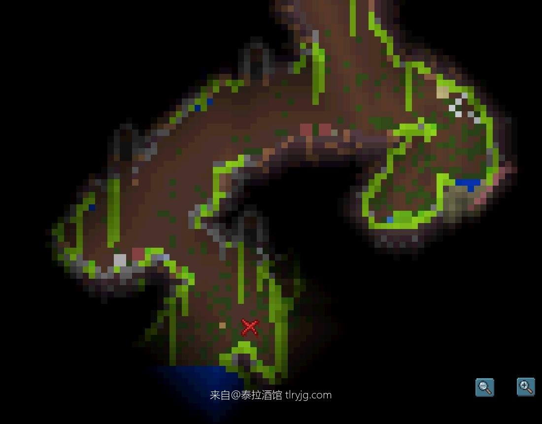 关于我去丛林被仨巨石袭击这件事（be like）————————byd运气最好的一次