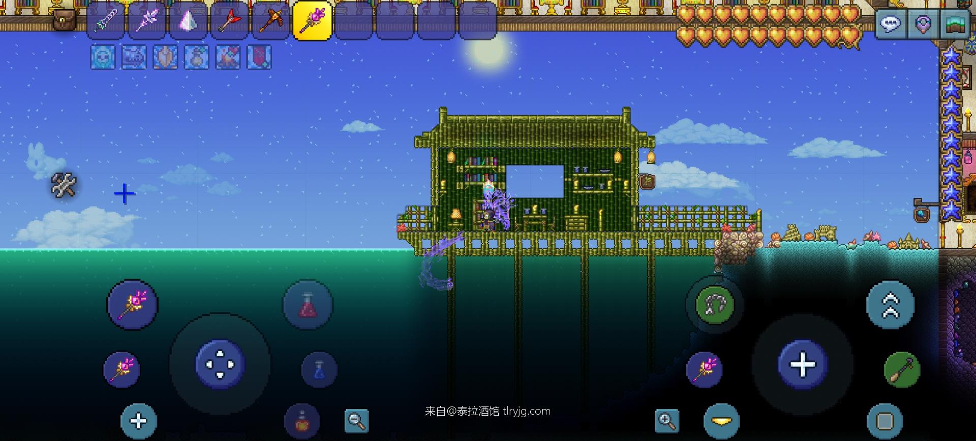 玖卿的养老小屋篇