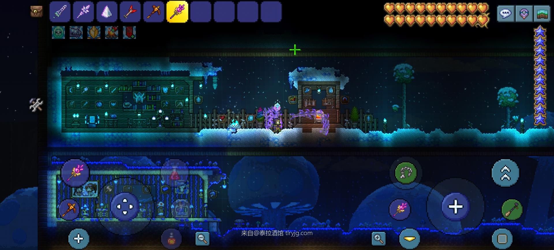 玖卿的养老小屋篇