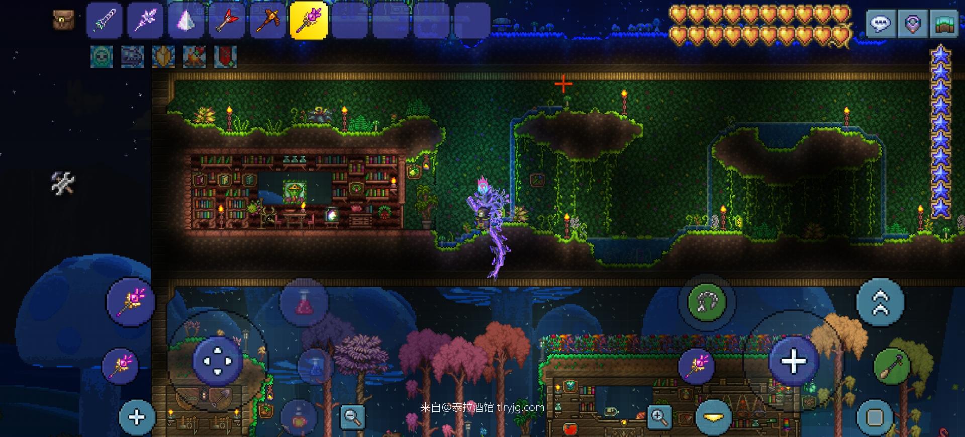玖卿的养老小屋篇