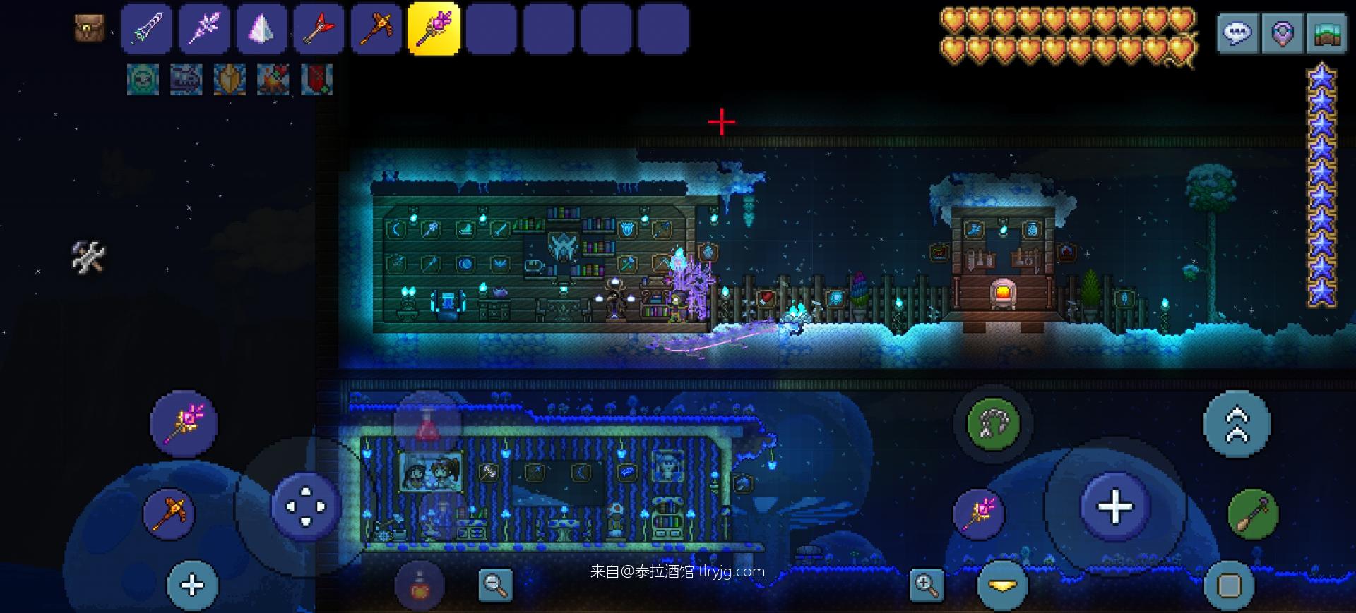 玖卿的养老小屋篇