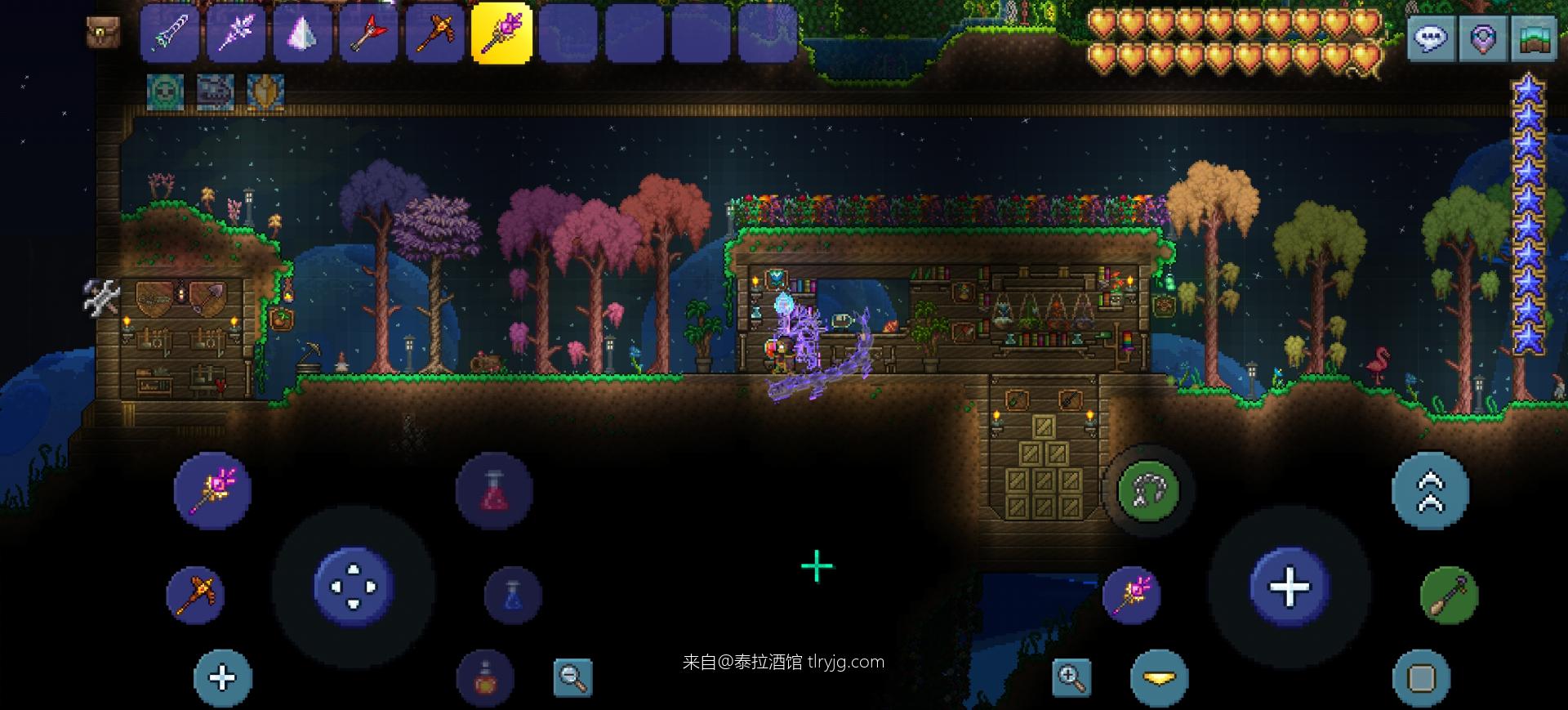 玖卿的养老小屋篇