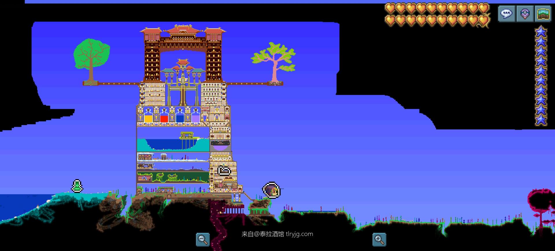 玖卿的养老小屋篇