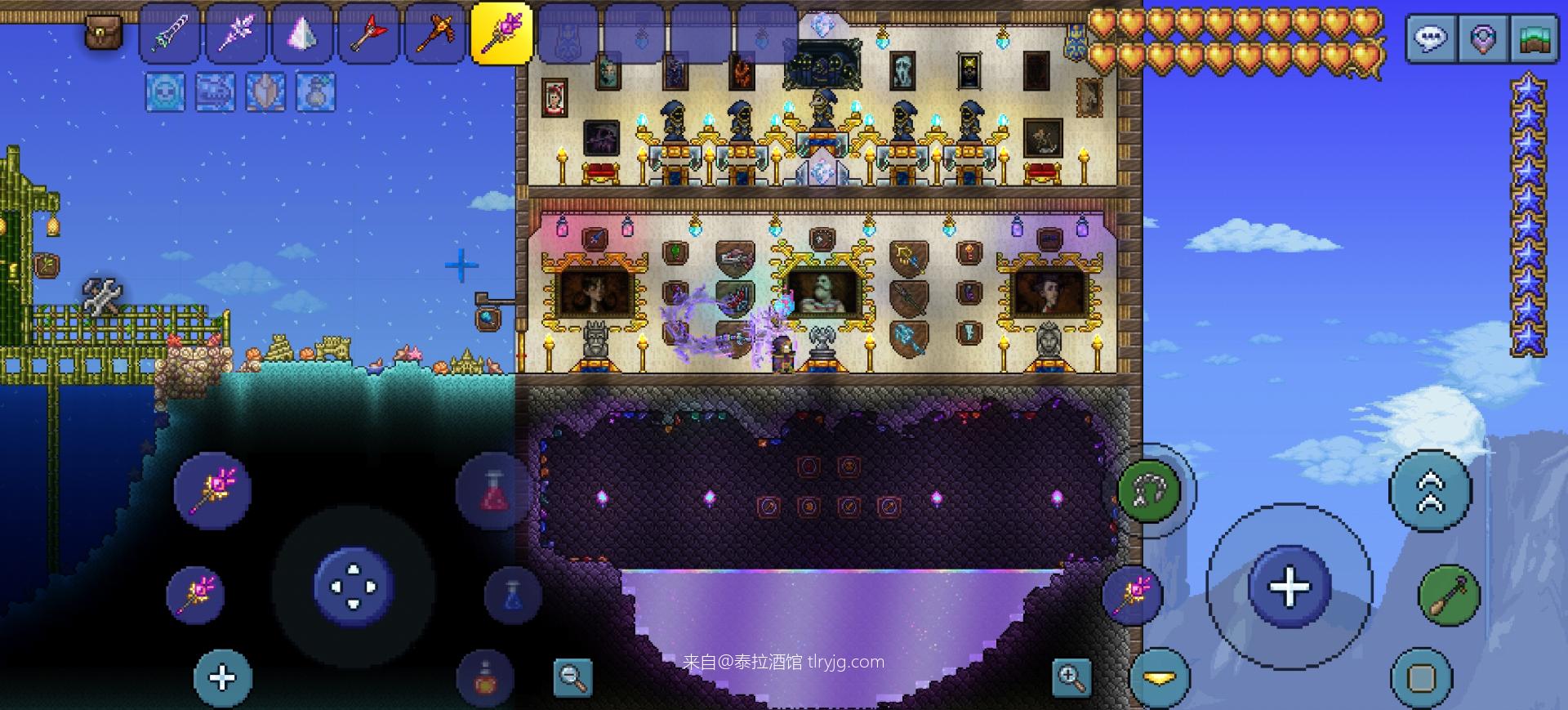 玖卿的养老小屋篇
