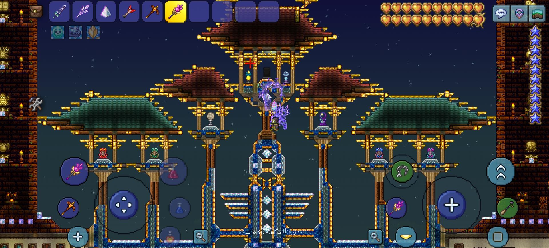 玖卿的养老小屋篇