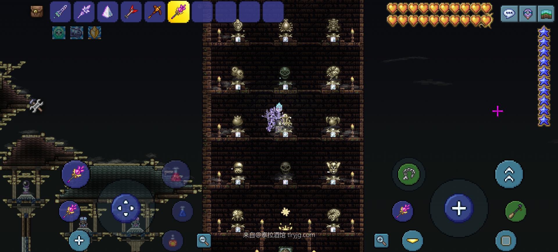 玖卿的养老小屋篇