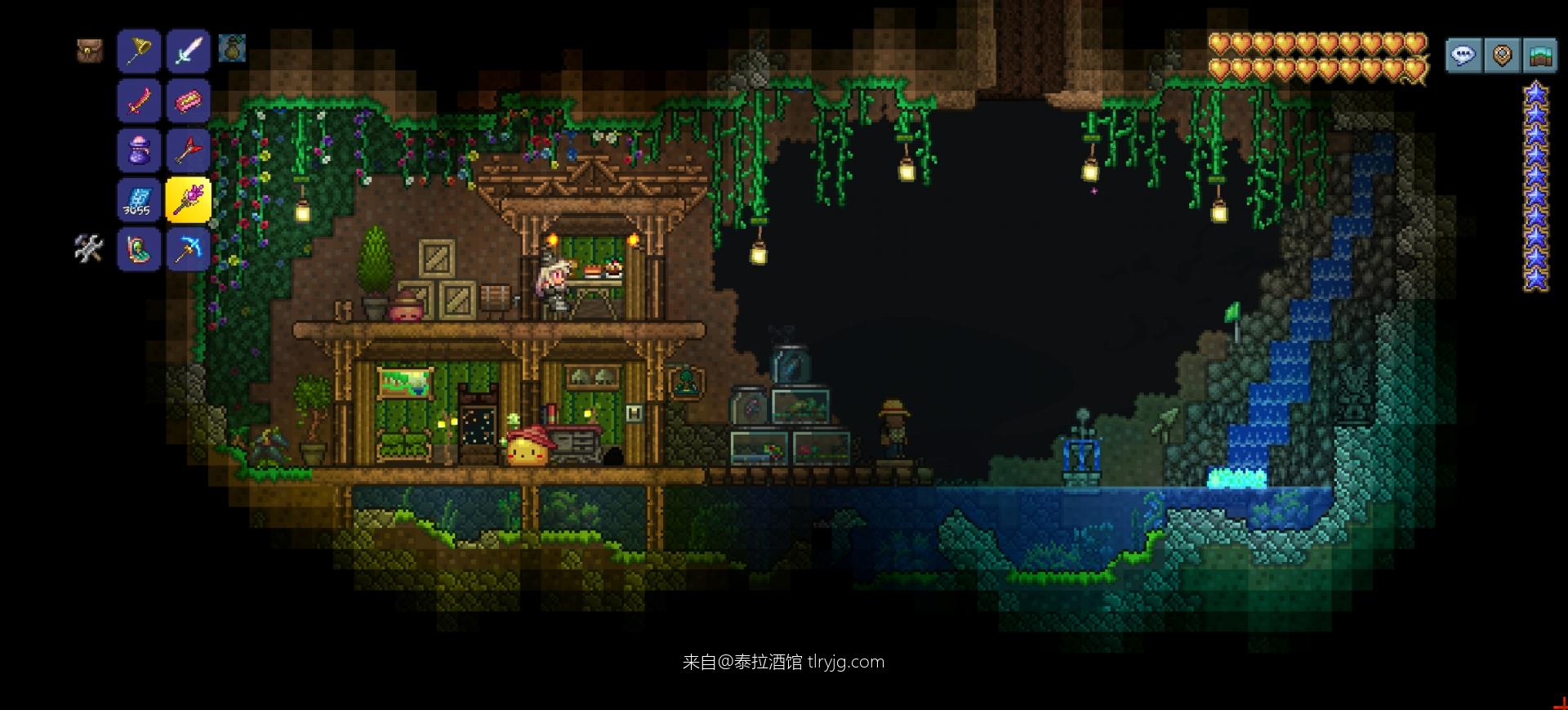 周末摸鱼的作品