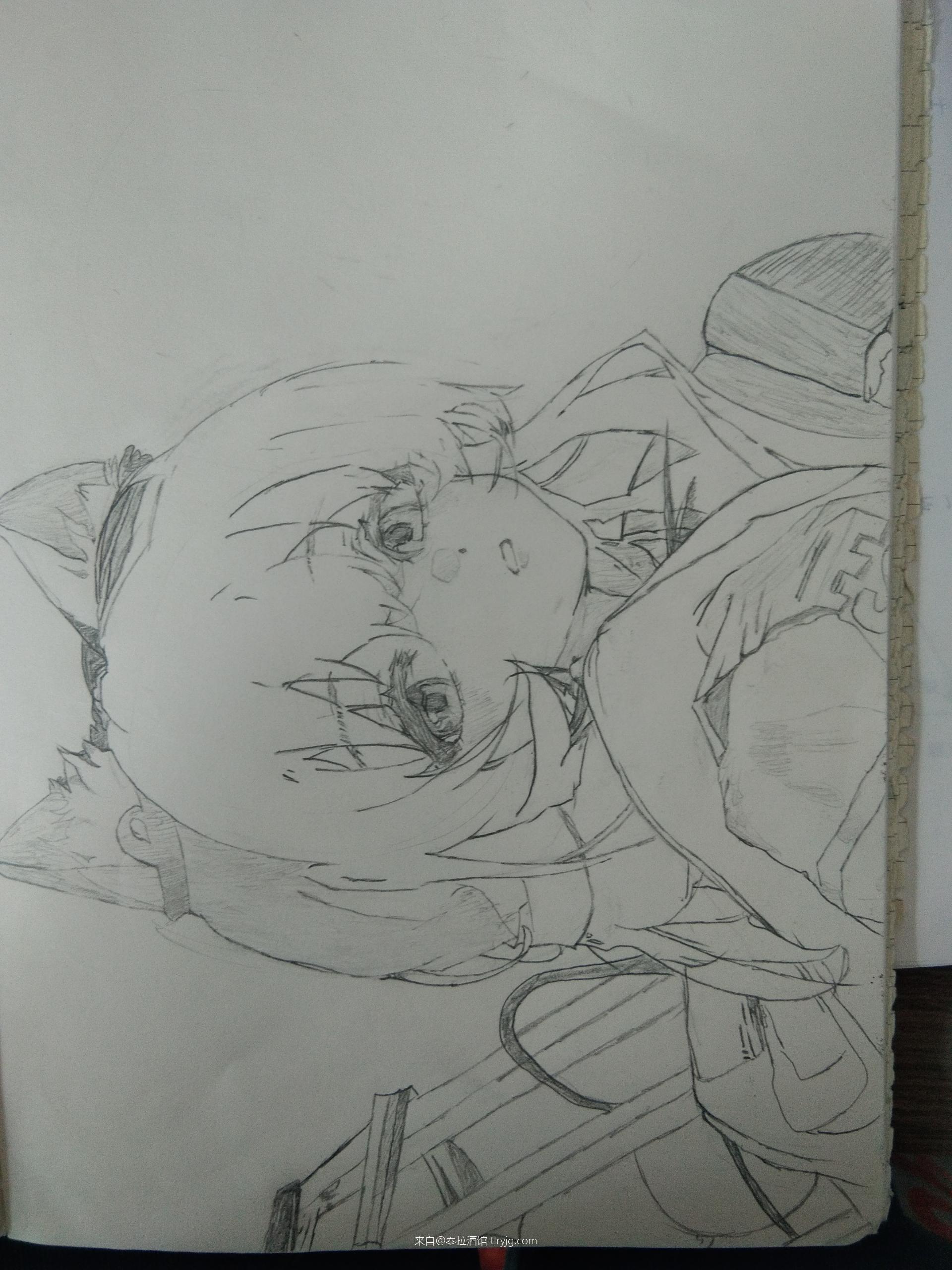 临摹作品 临摹作品