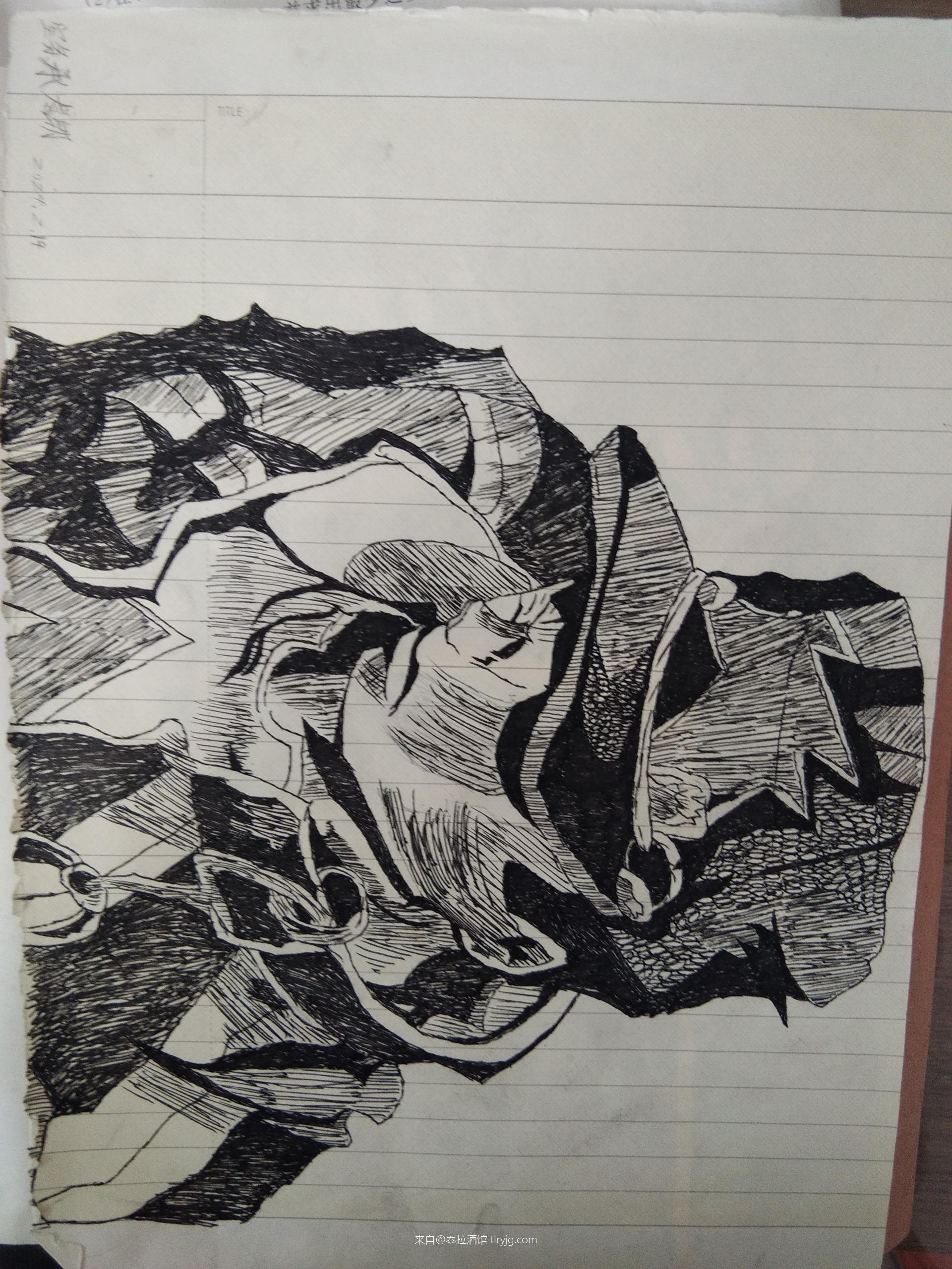 临摹作品 临摹作品