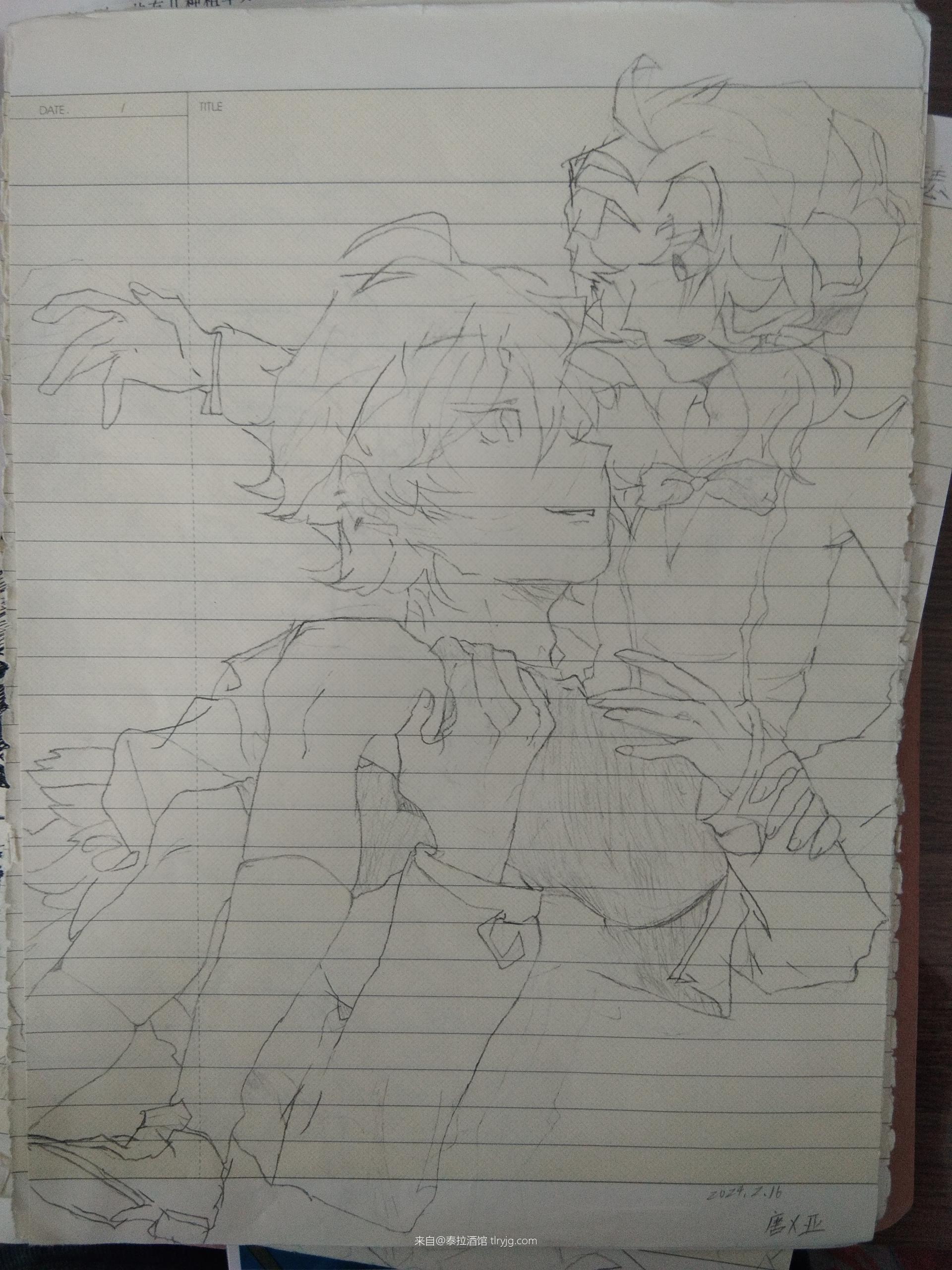 临摹作品 临摹作品