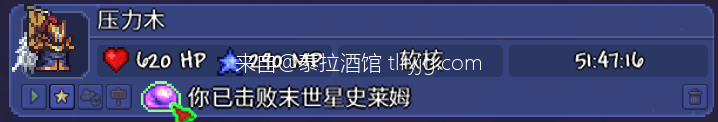 此刻你脚踏诸神尸体，站在万物的焦点———calamity灾厄FTW传死通关
