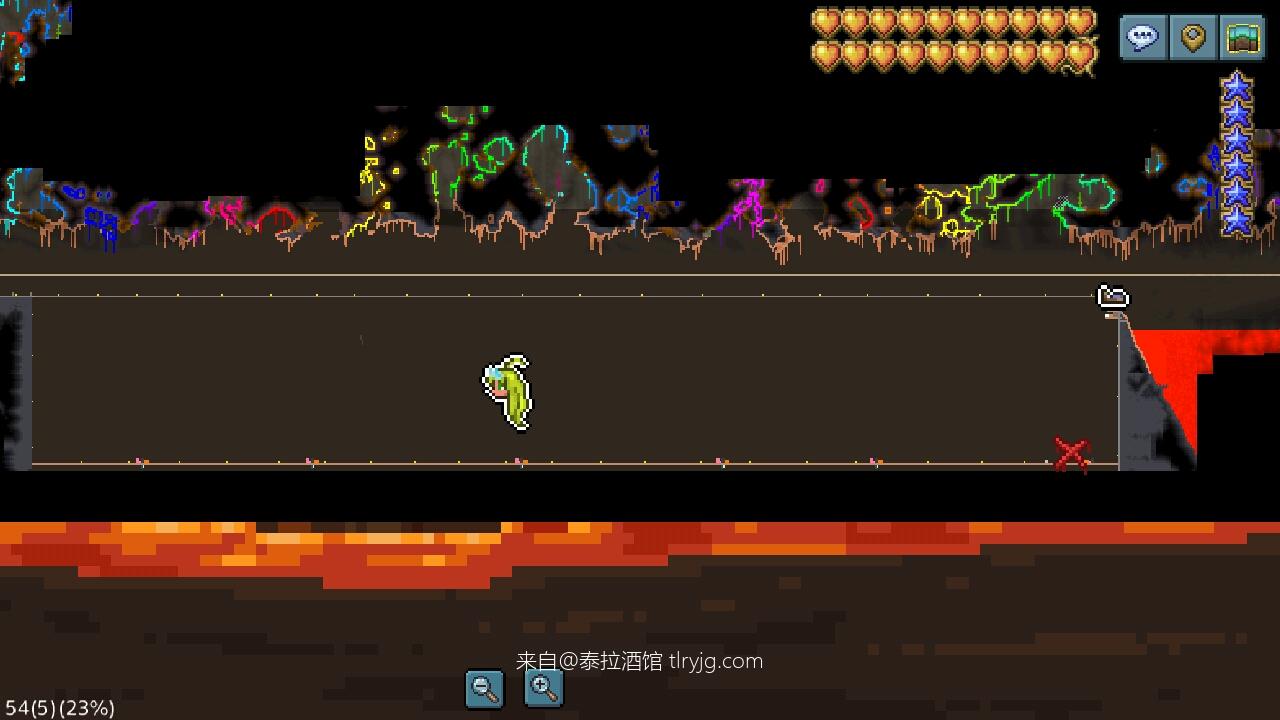 天顶传奇  纯战士毕业