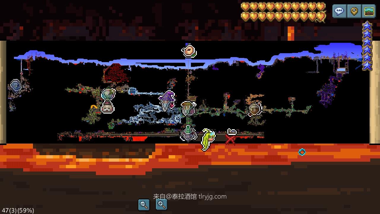 天顶传奇  纯战士毕业