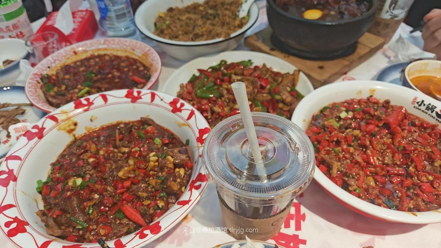 江西旅游归来，一整个就是辣到痛了