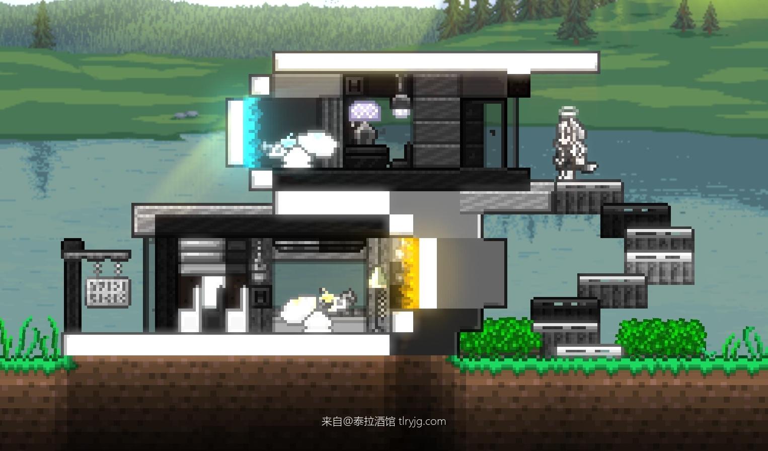 喵
