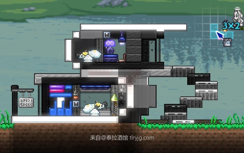 喵