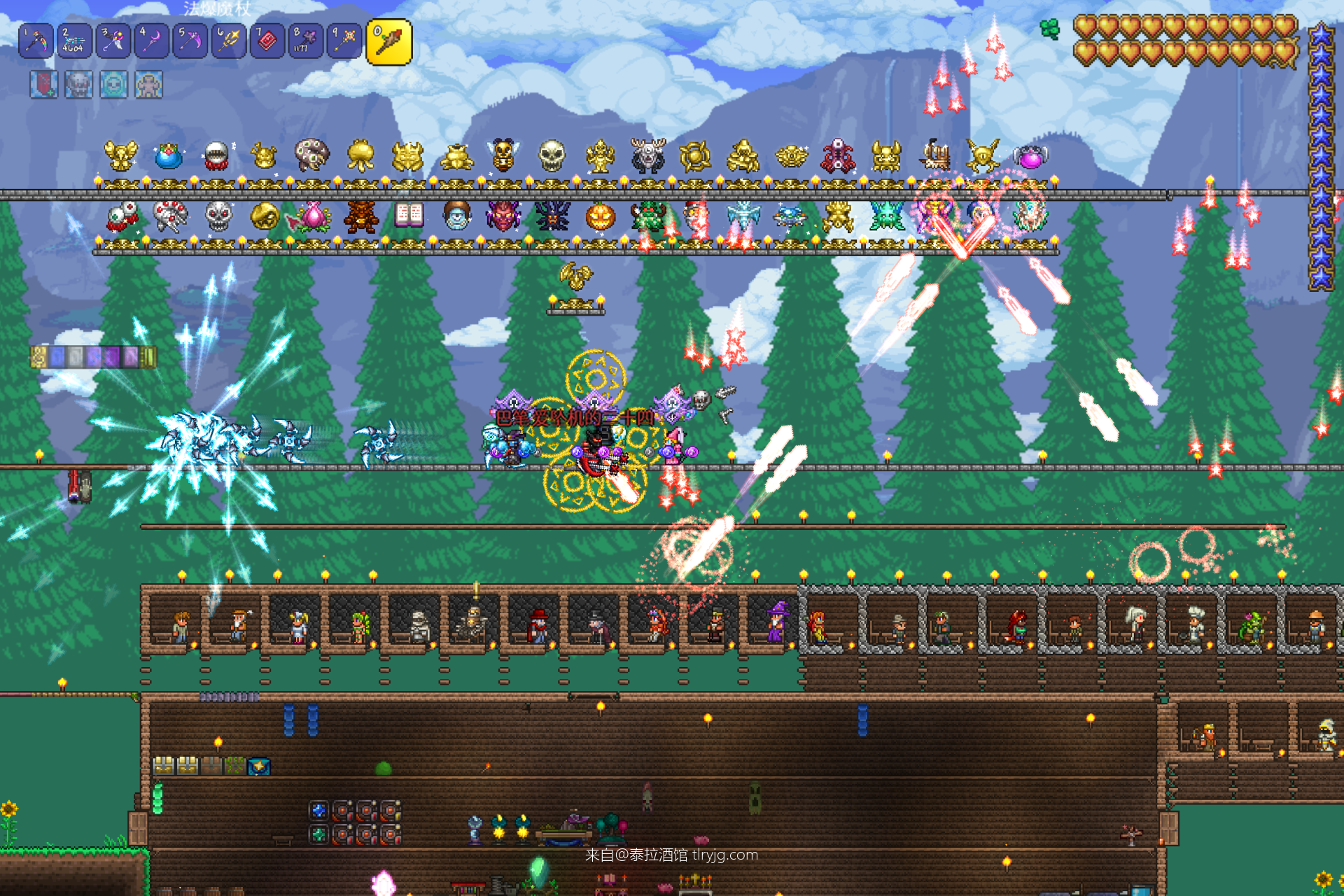 和好兄弟瑟银大师毕业了！！！