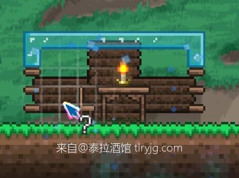 一个泰拉冷知识