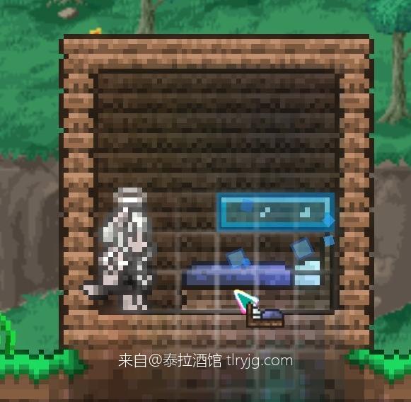 一个泰拉冷知识