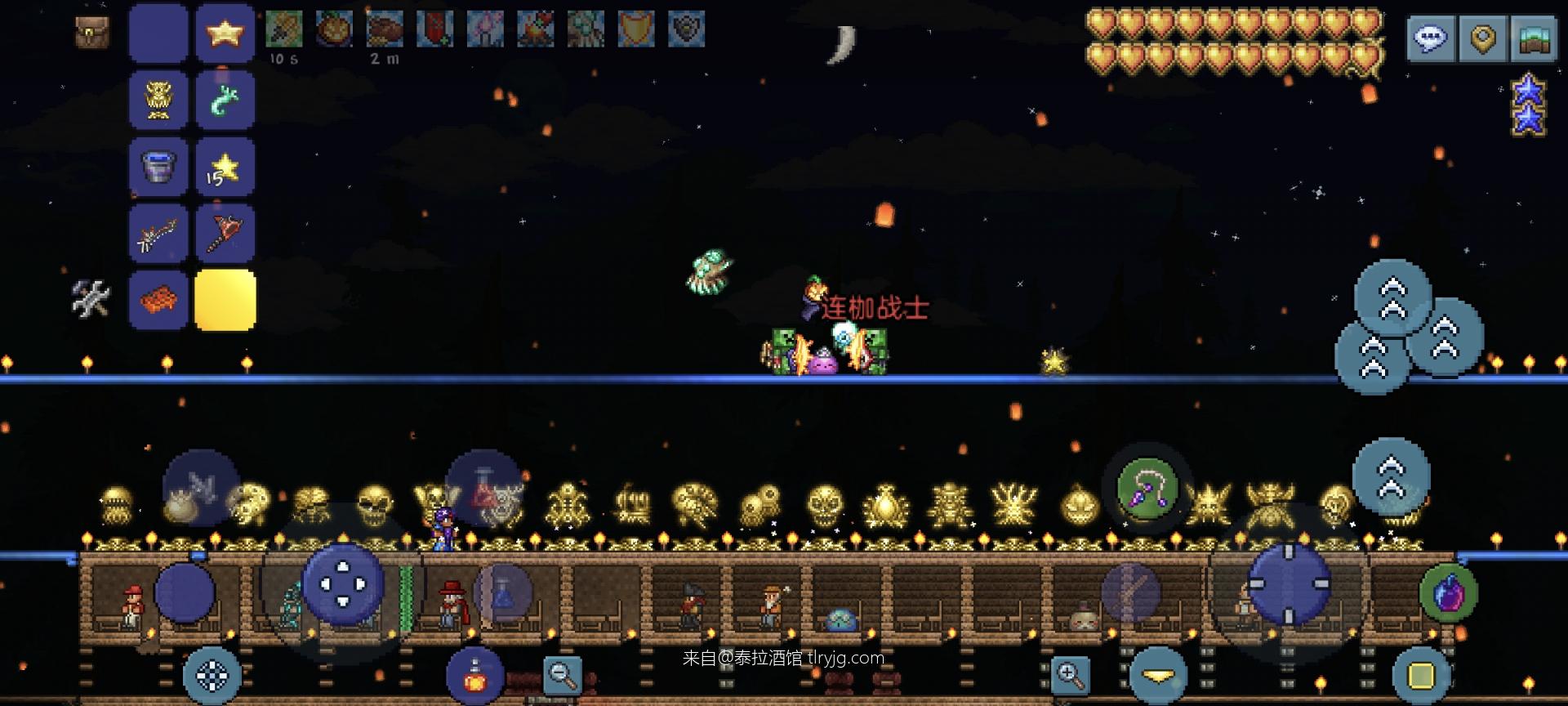 纯回旋镖联机大师开荒毕业啦