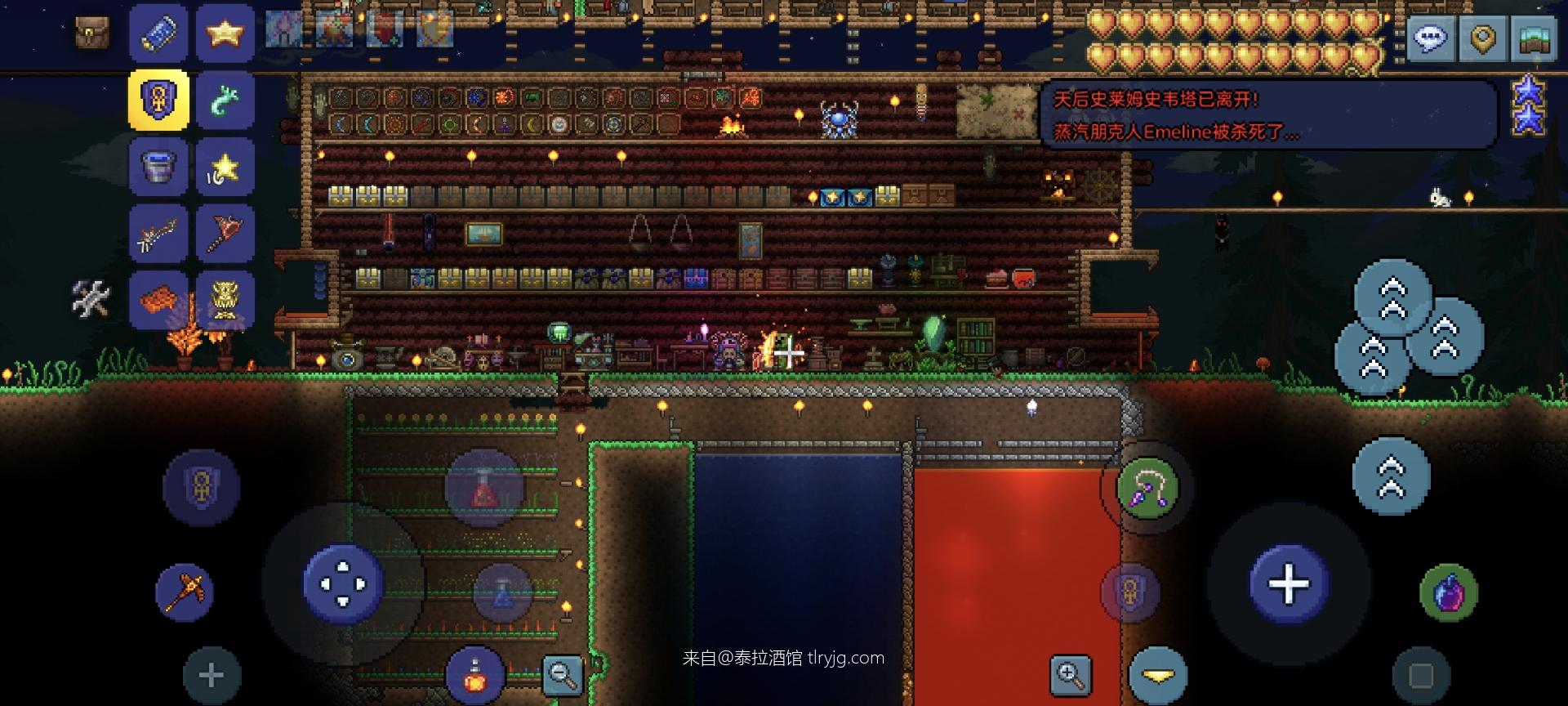 纯回旋镖联机大师开荒毕业啦